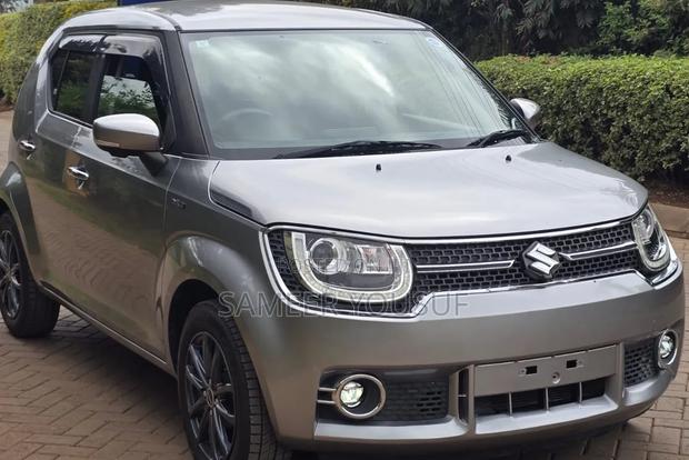 Suzuki Ignis 2019 Gray