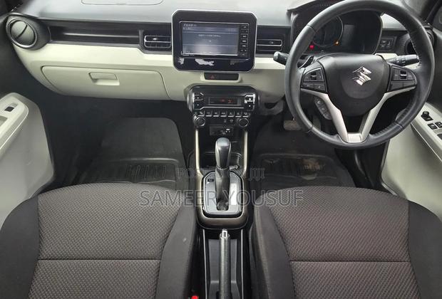 Suzuki Ignis 2019 Gray
