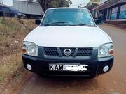 Nissan Hardbody 2008 White for sale