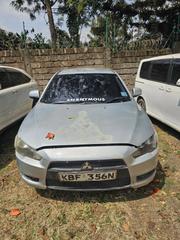 Mitsubishi Galant 2008 Silver for sale