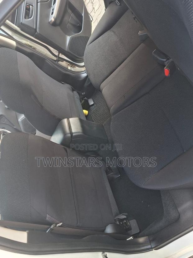 Subaru Impreza 2016 Silver
