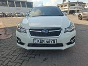 Subaru Impreza 2016 Silver for sale