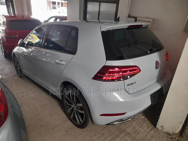 Volkswagen Golf 2019 Gray