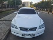 Toyota Mark X 2005 White for sale