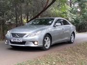 Toyota Mark X 2011 Silver for sale
