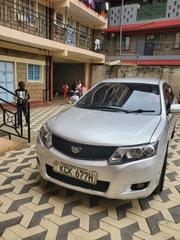 Toyota Allion 2012 Silver for sale