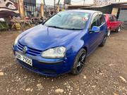 Volkswagen Golf 1.4 Sportline 2005 Blue for sale