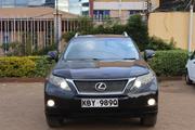 Toyota Harrier 2007 Black for sale