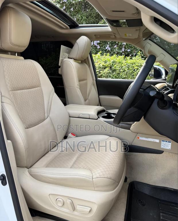 New Toyota Land Cruiser 2023 White