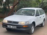 Toyota Corolla 2002 White for sale