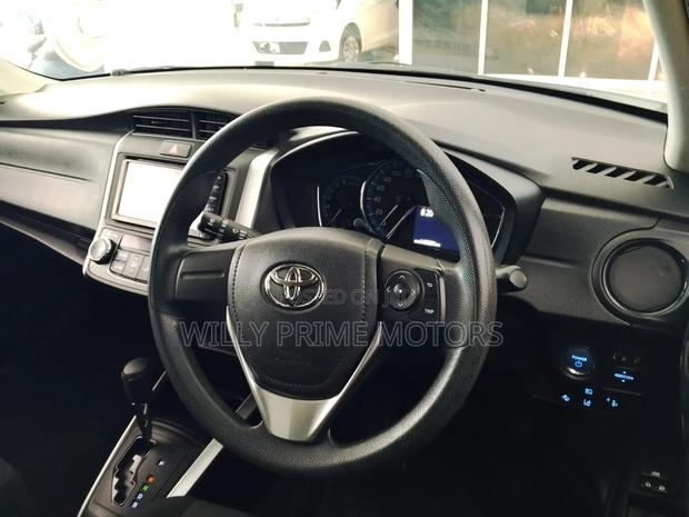 Toyota Corolla Fielder 2019 White
