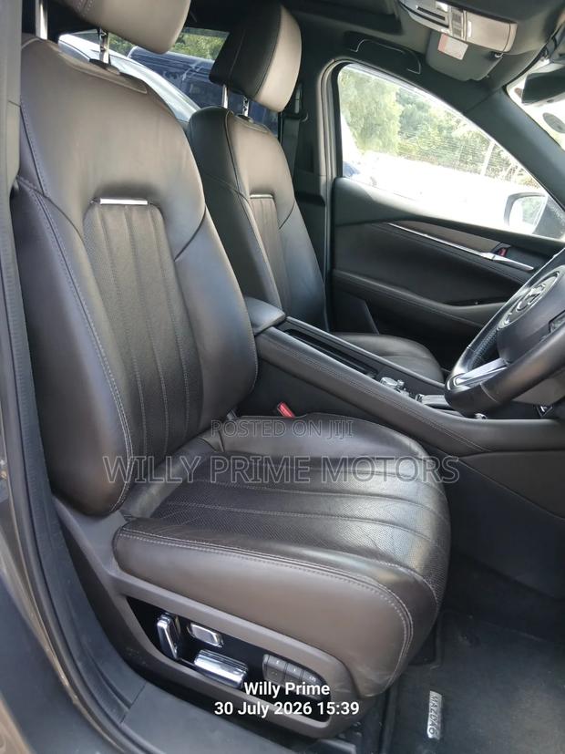 Mazda 6 2019 Gray