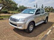 Toyota Hilux 2009 Silver for sale