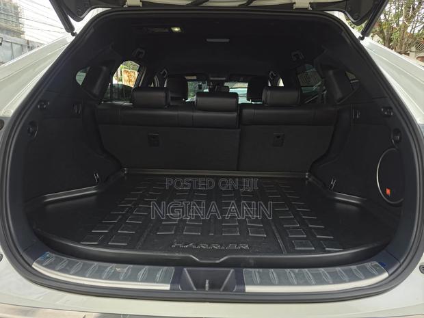 Toyota Harrier 2018 White