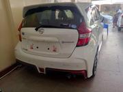 Nissan Note 2019 White for sale