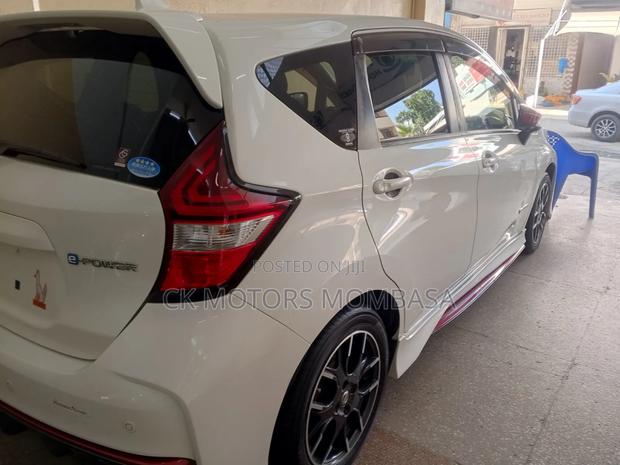 Nissan Note 2019 White