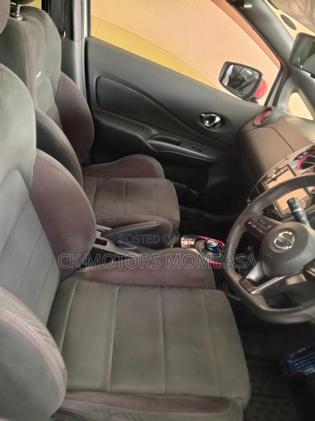 Nissan Note 2019 White