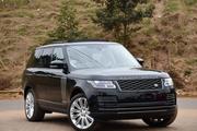 Land Rover Range Rover Vogue 2019 Black for sale
