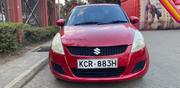 Suzuki Swift 2011 Red for sale