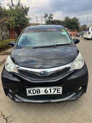 Subaru Trezia 2013 Black for sale