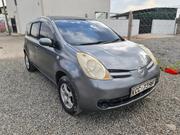 Nissan Note 2008 Gray for sale