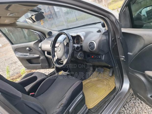 Nissan Note 2008 Gray