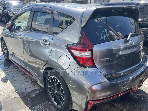 Nissan Note 1.2 Hybrid NISMO 2019 Gray