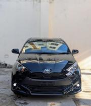 Toyota Yaris 2021 Black for sale