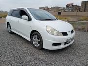 Nissan Wingroad 2011 White for sale