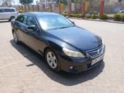 Toyota Mark X 2010 Black for sale