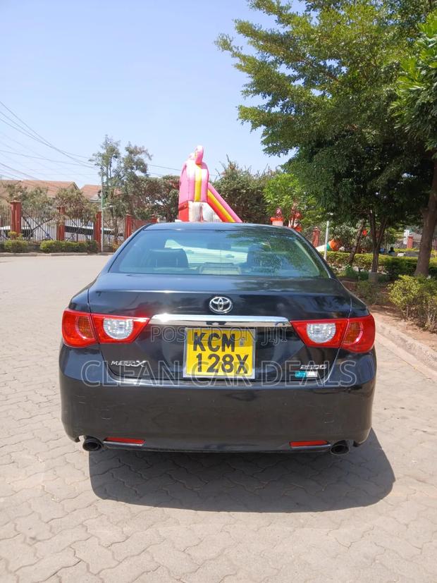 Toyota Mark X 2010 Black