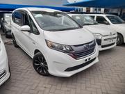 Honda Freed 2019 White for sale