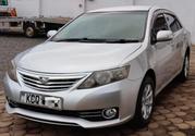 Toyota Allion 2011 Silver for sale