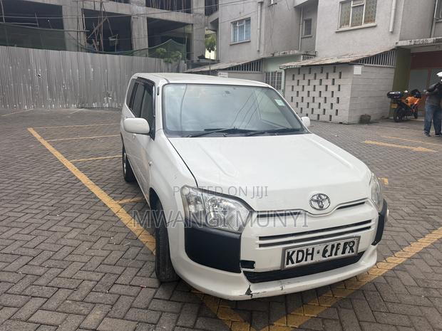 Toyota Probox 1.5 GL 2WD 2015 White
