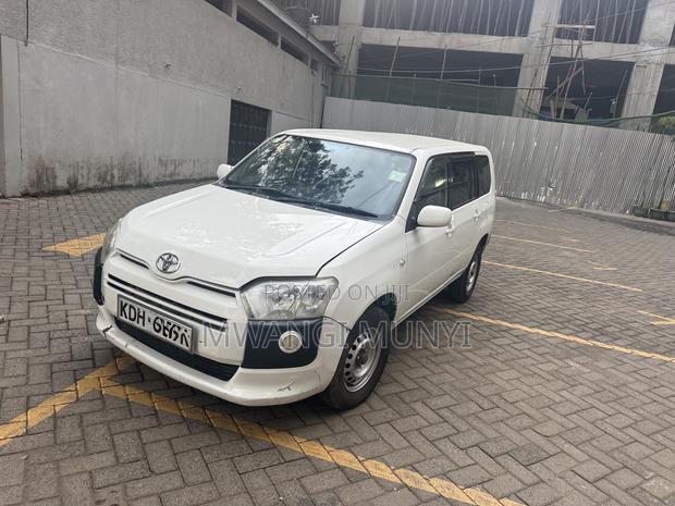 Toyota Probox 1.5 GL 2WD 2015 White