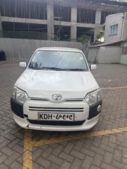 Toyota Probox 1.5 GL 2WD 2015 White for sale