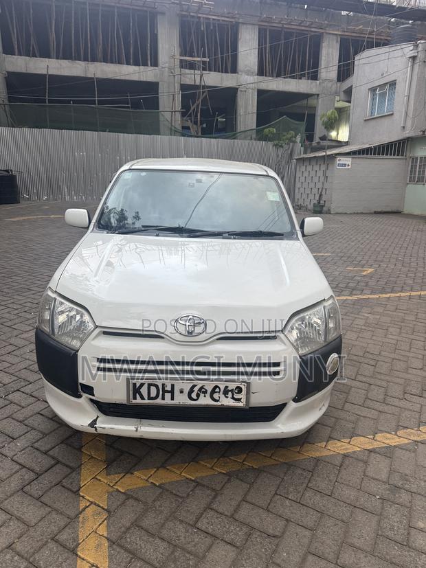Toyota Probox 1.5 GL 2WD 2015 White