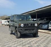Suzuki Jimny 2019 Green for sale