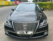 Toyota Crown 2013 Black for sale