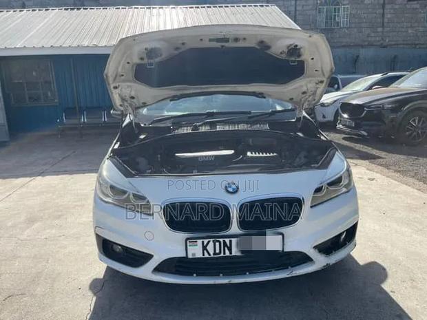 BMW X1 xDrive28i AWD 2016 White