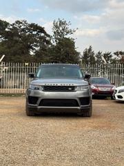 Land Rover Range Rover Sport 2020 Silver for sale