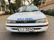 Toyota Corolla 1992 White for sale