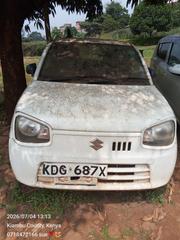 Suzuki Alto 2015 White for sale