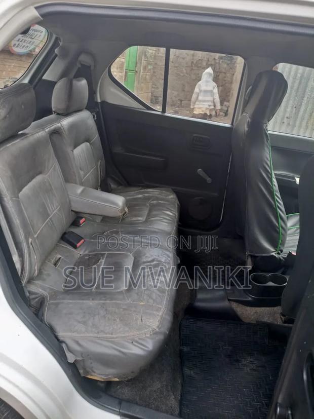 Suzuki Alto 2015 White