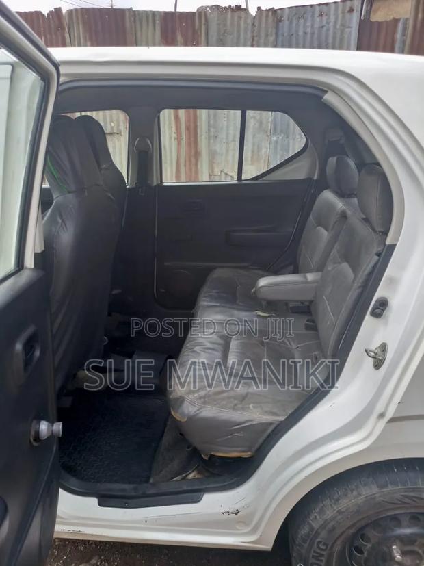 Suzuki Alto 2015 White