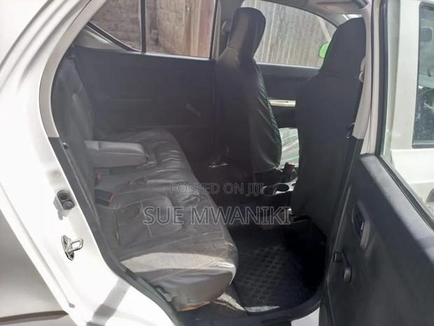 Suzuki Alto 2015 White
