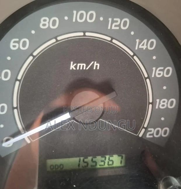 Toyota Hilux 2.5 Cab 2005 Beige