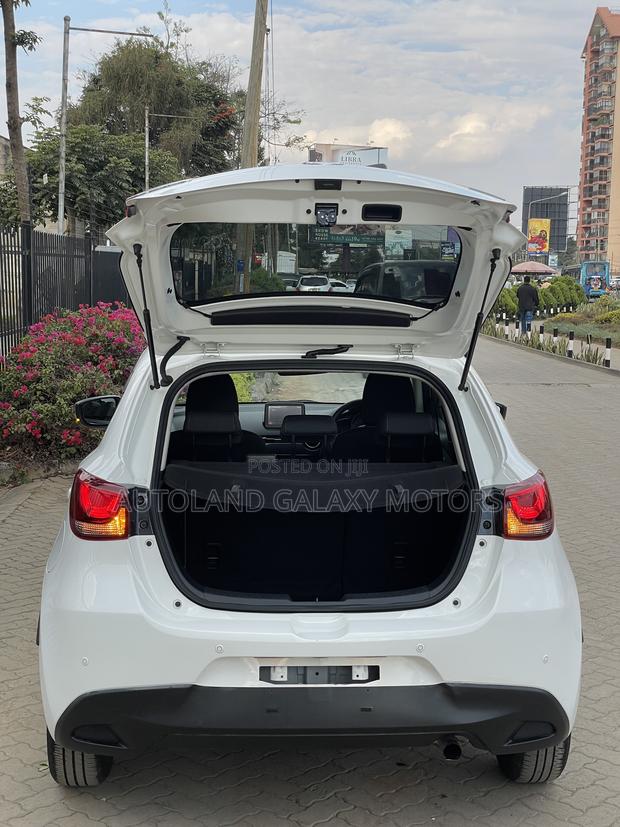 Mazda Demio 2019 White