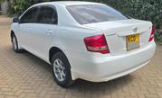 Toyota Axio 1.5 G 2WD 2009 White for sale