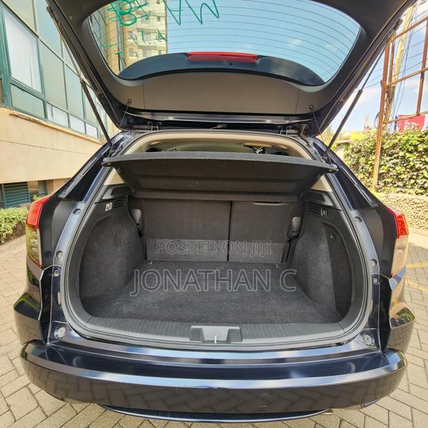 Honda Vezel 2019 Black